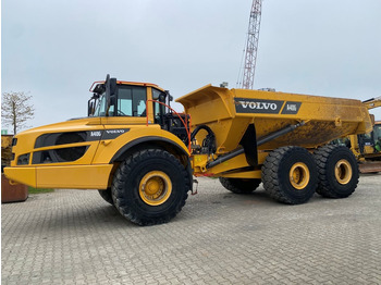 Articulated dumper Volvo A40G NVT: picture 2