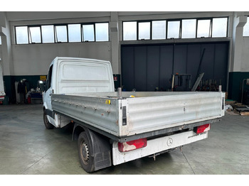 Curtain side van Mercedes Benz 211 centina euro 6: picture 5