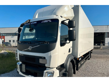 Box truck VOLVO FL 250