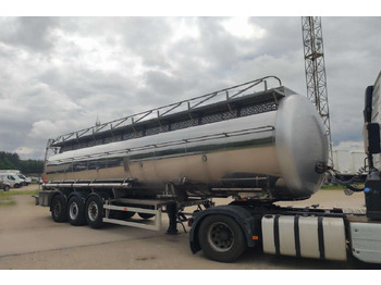 Tank semi-trailer Farcinox: picture 2