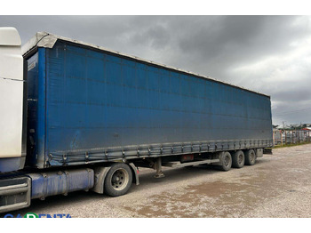 Curtainsider semi-trailer Kögel SN 24 MEGA SAF: picture 3