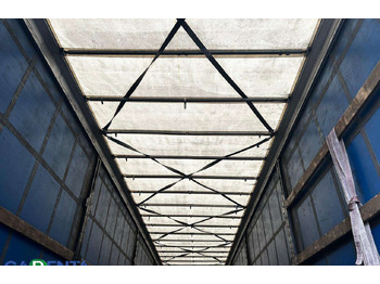 Curtainsider semi-trailer Kögel SN 24 MEGA SAF: picture 5