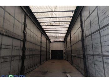 Curtainsider semi-trailer Krone SD 24 MEGA: picture 5
