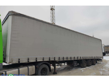 Curtainsider semi-trailer Krone SD 24 MEGA: picture 3