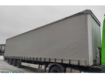 Curtainsider semi-trailer Krone SD 24 MEGA: picture 4