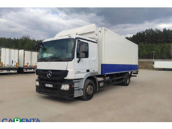 Refrigerator truck MERCEDES-BENZ Actros 1832