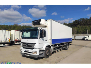 Refrigerator truck MERCEDES-BENZ Axor
