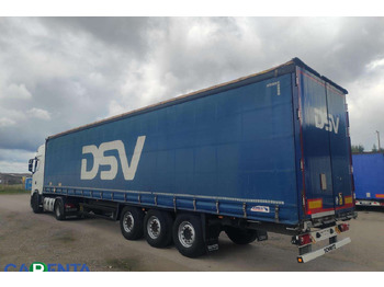 Curtainsider semi-trailer Schmitz SCB*S3T: picture 4