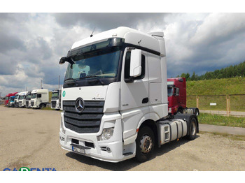 Tractor unit MERCEDES-BENZ Actros 1845