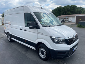 Panel van MAN TGE 3.140
