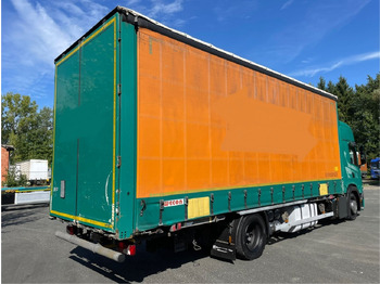 Curtainsider truck Scania G450 Pritsche+Plane/Wechsler/WECON/StandAC/EU6d: picture 4