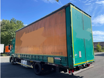 Curtainsider truck Scania G450 Pritsche+Plane/Wechsler/WECON/StandAC/EU6d: picture 5