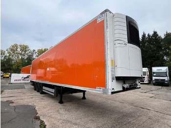 Closed box semi-trailer SCHMITZ SCB