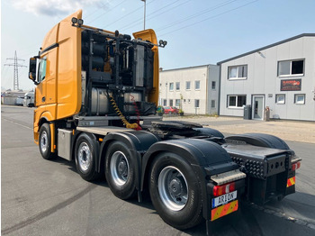 Tractor unit Mercedes-Benz Actros 4163 8x4/250t/TRK /StandAC/EU6: picture 3