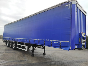 Curtainsider semi-trailer Krone: picture 3