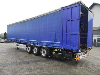 Curtainsider semi-trailer Krone: picture 5