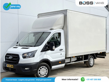 Box van FORD Transit