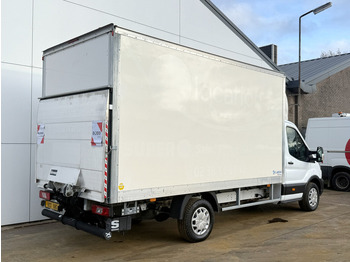 Box van Ford Transit 350 2.0 TDCI 130PK Laadklep Airco Cruise Control Lane Assist Koffer Bakwagen Meubelbak: picture 3