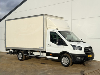 Box van Ford Transit 350 2.0 TDCI 130PK Laadklep Airco Cruise Control Lane Assist Koffer Bakwagen Meubelbak: picture 4