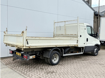 Tipper van Iveco Daily 35C12 2.3 Kipper Dubbellucht 3.5t Trekhaak Airco Cruise Control Lucht geveerde stoel: picture 4