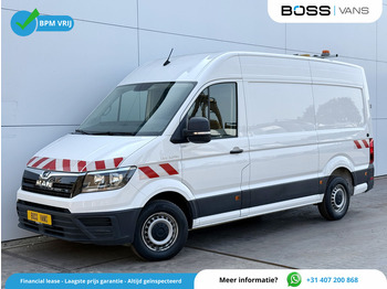 Panel van MAN TGE 3.140