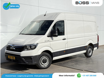 Panel van MAN TGE 3.140