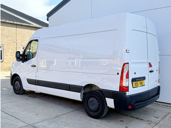 Small van Renault Master T33 2.3 DCI 135PK L2H2 Airco Cruise Control Parkeersensoren: picture 2