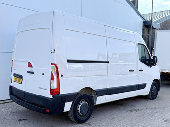 Small van Renault Master T33 2.3 DCI 135PK L2H2 Airco Cruise Control Parkeersensoren: picture 3