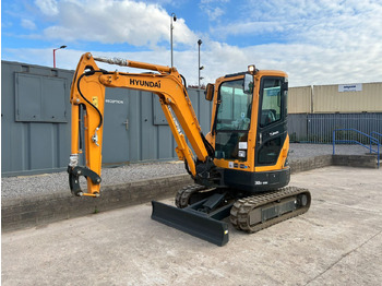 Mini excavator HYUNDAI