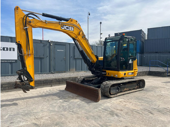 Mini excavator JCB 86C