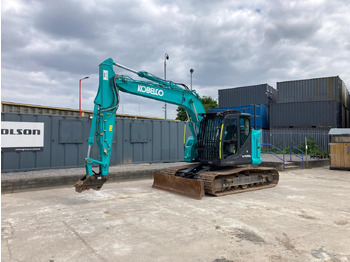 Crawler excavator KOBELCO