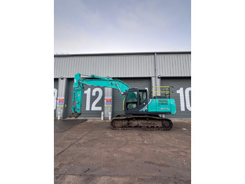 Kobelco SK210LC-10 leasing Kobelco SK210LC-10: picture 2