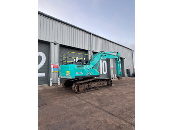 Kobelco SK210LC-10 leasing Kobelco SK210LC-10: picture 5