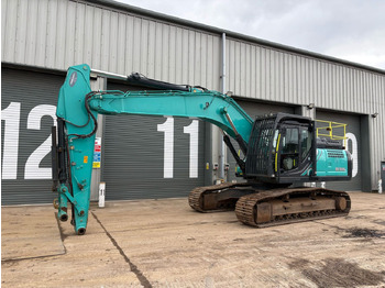 Crawler excavator KOBELCO