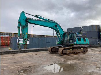 Crawler excavator KOBELCO