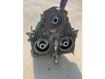Hydraulics LIEBHERR