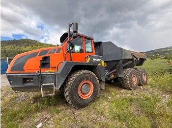 Doosan DA 30  leasing Doosan DA 30: picture 1