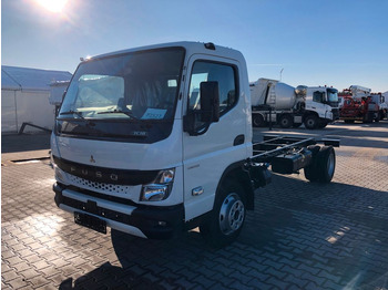 New Cab chassis truck FUSO CANTER 7C18H: picture 2