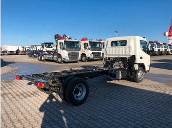 New Cab chassis truck FUSO CANTER 7C18H: picture 5