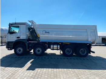 Tipper Mercedes-Benz Arocs 4542 8x4  AUTOMAT EURO 3 FML KIPPER: picture 5