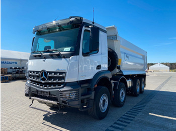 Tipper Mercedes-Benz Arocs 4542 8x4  AUTOMAT EURO 3 FML KIPPER: picture 2