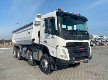 Tipper VOLVO FMX 460