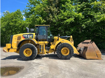 Wheel loader CAT 972 M: picture 5