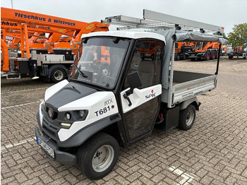 Dropside/ Flatbed truck
