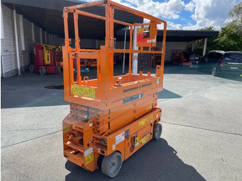 Scissor lift GENIE