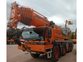 Liebherr LTM 1090-4.2 leasing Liebherr LTM 1090-4.2: picture 2