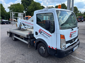 Truck mounted aerial platform Multitel MX 170: picture 2