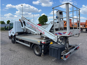 Truck mounted aerial platform Multitel MX 170: picture 4