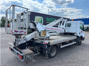 Truck mounted aerial platform Multitel MX 170: picture 3