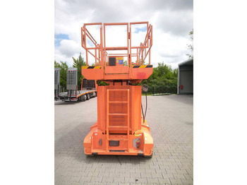 Scissor lift PB S 171-16 E: picture 4